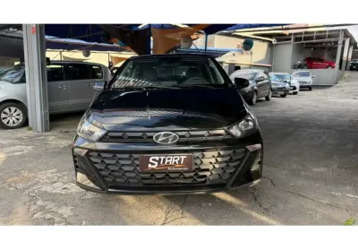 Hyundai Hb20s 2025 1.0 12v flex comfort plus manual