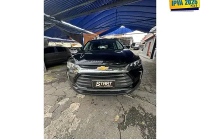 Chevrolet Tracker 2025 1.0 turbo flex lt automático