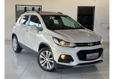 Chevrolet tracker /chev  premier - branca - 2018/2018