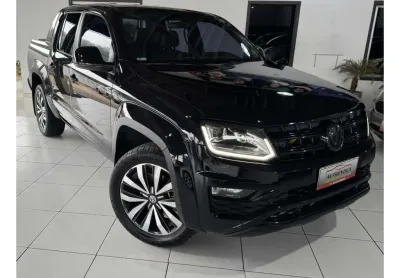Volkswagen amarok extreme cd 3.0 4x4 tb dies. aut. - preta - 2019/2019