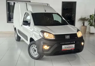 Fiat fiorino endurance 1.3 - branca - 2024/2025