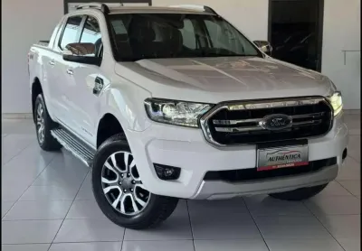 Ford ranger /  ltdcd4a32c - branca - 2021/2022