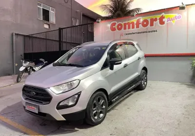 Ford ecosport 2019 1.5 ti-vct flex freestyle automático