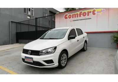 Volkswagen voyage 2023 1.0 12v mpi totalflex 4p manual