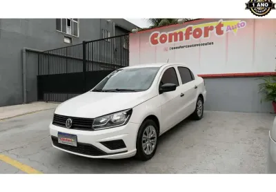 Volkswagen voyage 2023 1.0 12v mpi totalflex 4p manual