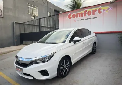 Honda city 2022 1.5 i-vtec flex touring cvt