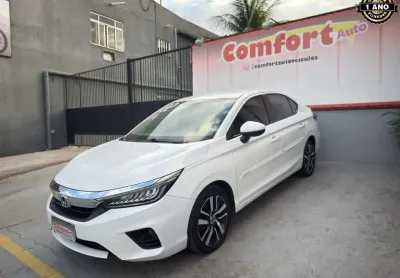 Honda city 2022 1.5 i-vtec flex touring cvt