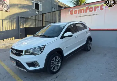 Chery tiggo 2 2020 1.5 mpfi 16v flex look 4p automático