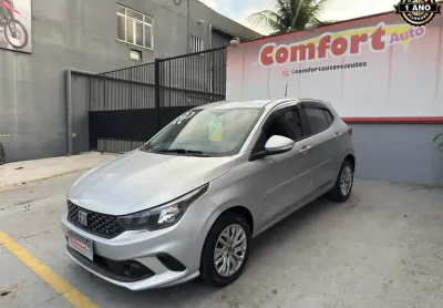 Fiat argo 2022 1.0 firefly flex drive manual