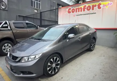 Honda civic 2016 2.0 lxr 16v flex 4p automático