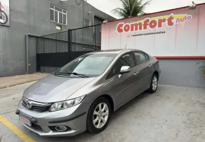 Honda civic 2014 2.0 exr 16v flex 4p automático