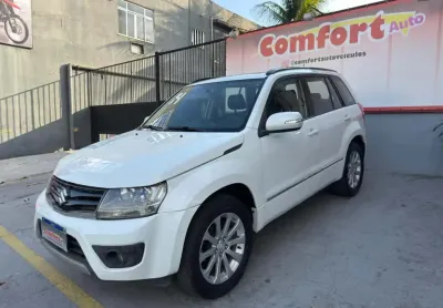 Suzuki grand vitara 2014 2.0 4x2 16v gasolina 4p automático
