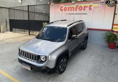 Jeep renegade 2019 1.8 16v flex 4p automático