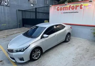 Toyota corolla 2017 2.0 xei 16v flex 4p automático