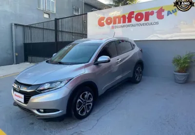 Honda hr-v 2017 1.8 16v flex touring 4p automático