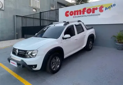 Renault duster oroch 2016 1.6 16v flex dynamique 4p manual