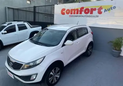Kia sportage 2013 2.0 lx 4x2 16v flex 4p manual