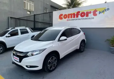 Honda hr-v 2016 1.8 16v flex ex 4p automático