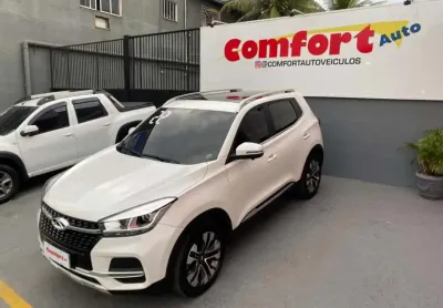 Chery tiggo 5x 2022 1.5 vvt turbo iflex txs dct