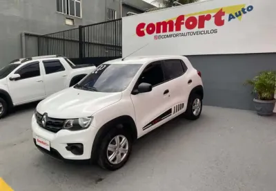 Renault kwid 2022 1.0 12v sce flex zen manual
