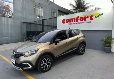 Renault captur 2022 1.3 tce flex intense x-tronic