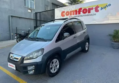 Fiat idea 2013 1.8 mpi adventure 16v flex 4p manual