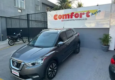 Nissan kicks 2017 1.6 16v flexstart sl 4p xtronic