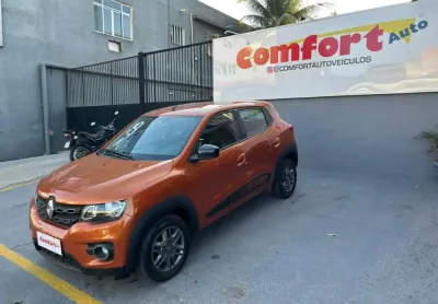 Renault kwid 2019 1.0 12v sce flex intense manual