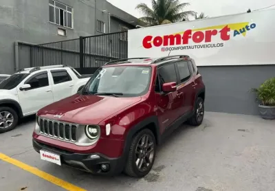 Jeep renegade 2019 1.8 16v flex limited 4p automático