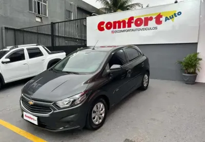 Chevrolet onix 2019 1.0 mpfi lt 8v flex 4p manual