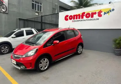 Honda fit 2013 1.5 twist 16v flex 4p automático