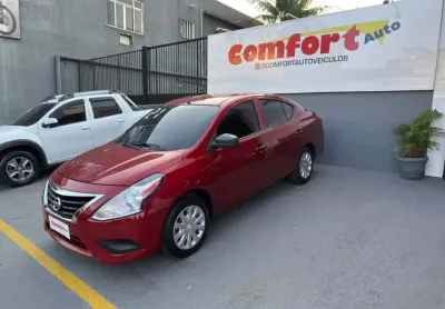 Nissan versa 2021 1.6 16v flex v-drive special edition xtronic