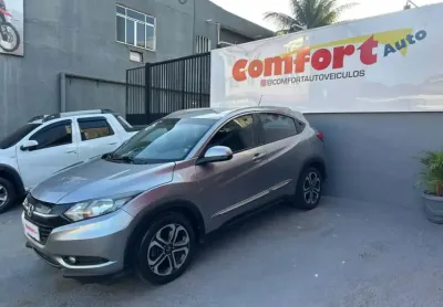 Honda hr-v 2016 1.8 16v flex ex 4p automático