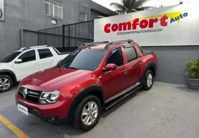 Renault duster oroch 2017 1.6 16v sce flex expression manual