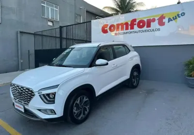 Hyundai creta 2022 1.0 tgdi flex limited automático