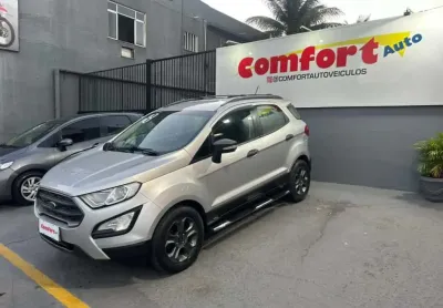 Ford ecosport 2018 1.5 tivct flex freestyle manual