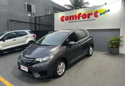 Honda fit 2015 1.5 lx 16v flex 4p manual