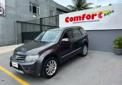 Suzuki grand vitara 2014 2.0 4x2 16v gasolina 4p automático