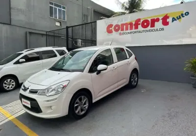 Citroen c3 2016 1.5 attraction 8v flex 4p manual