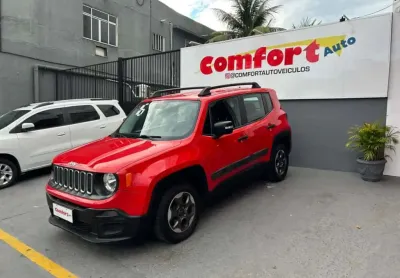 Jeep renegade 2016 1.8 16v flex 4p automático