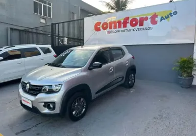 Renault kwid 2022 1.0 12v sce flex intense manual
