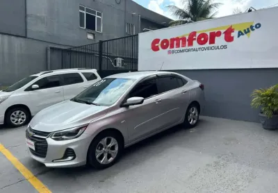 Chevrolet Onix 2020 1.0 turbo flex premier automático