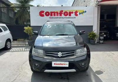 Suzuki Grand vitara 2015 2.0 premium 4x2 16v gasolina 4p automático