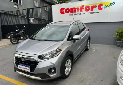 Honda Wr-v 2021 1.5 16v flexone lx cvt