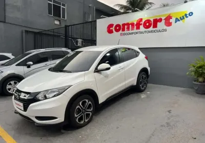 Honda Hr-v 2018 1.8 16v flex lx 4p automático