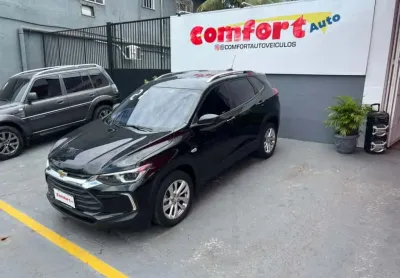Chevrolet Tracker 2021 1.2 turbo flex ltz automático