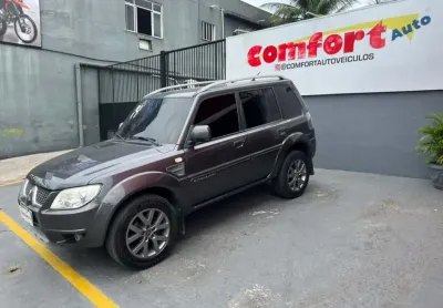Mitsubishi Pajero tr4 2014 2.0 4x2 16v 140cv flex 4p automático