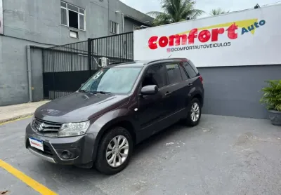 Suzuki Grand vitara 2013 2.0 4x2 16v gasolina 4p manual