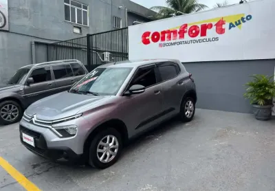 Citroen C3 2024 1.0 firefly flex live pack manual