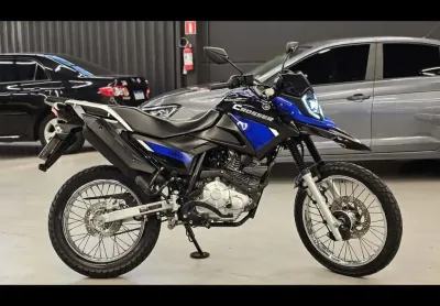 Xtz 150 crosser z flex